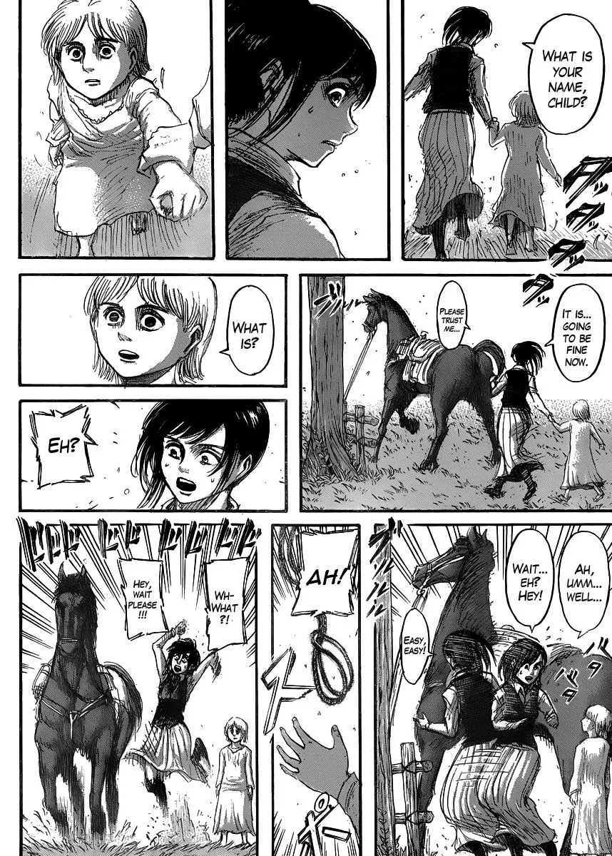 Read Shingeki no Kyojin EN Manga Online