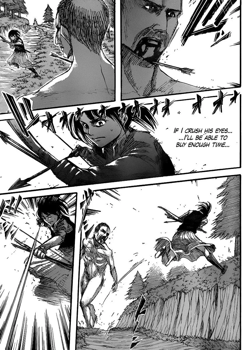 Read Shingeki no Kyojin EN Manga Online