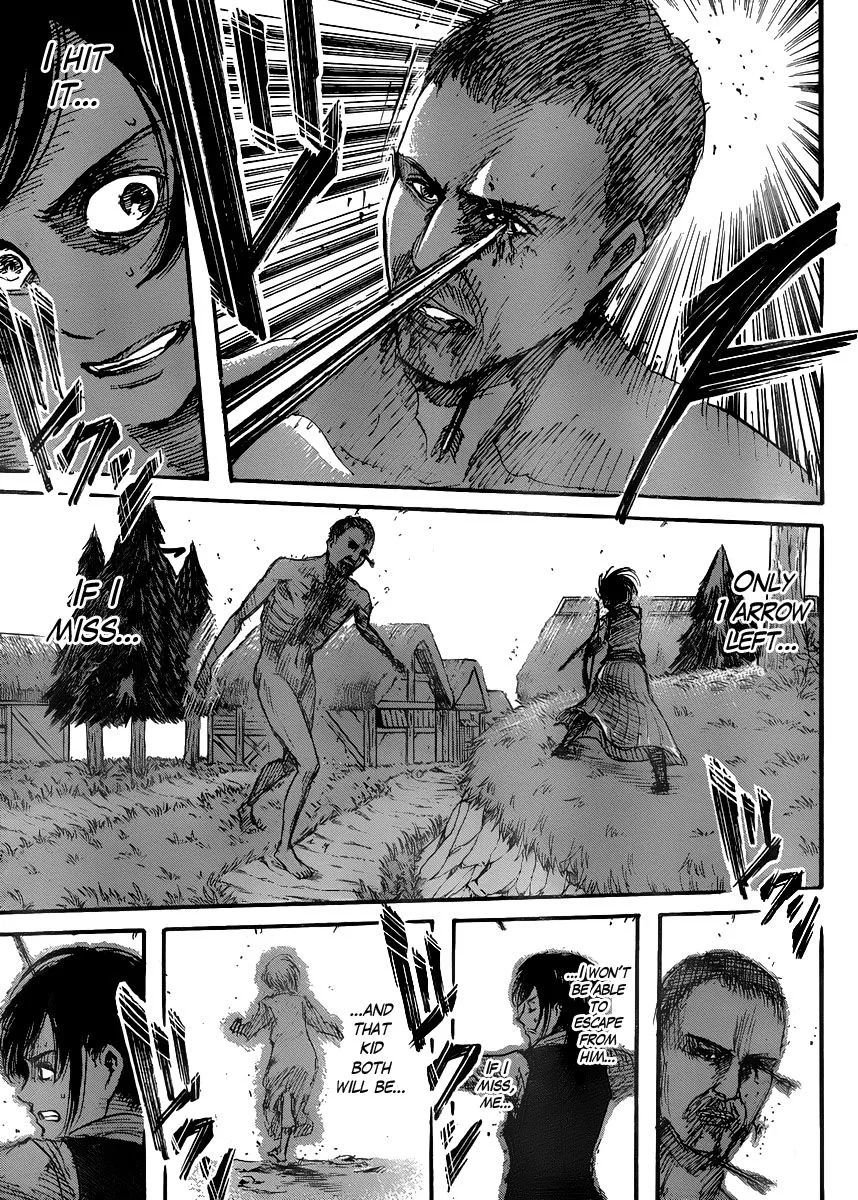 Read Shingeki no Kyojin EN Manga Online