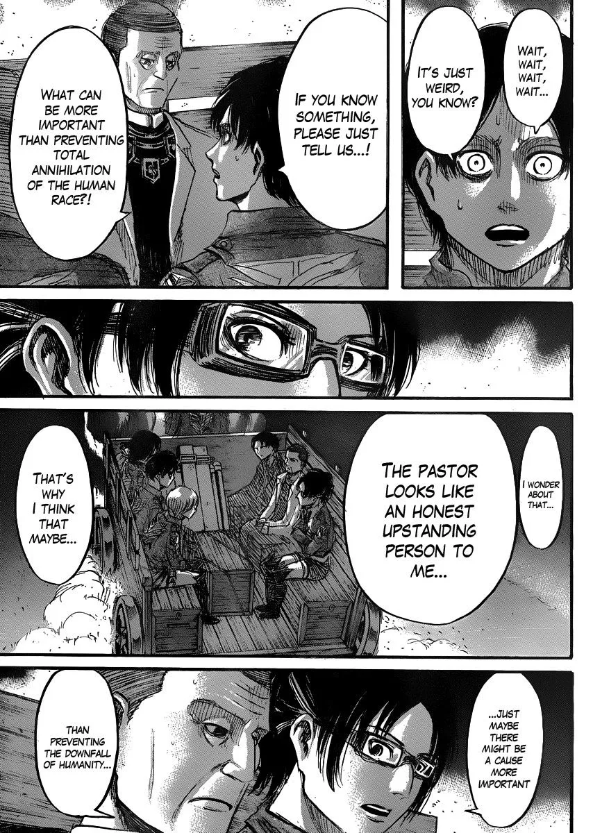 Read Shingeki no Kyojin EN Manga Online