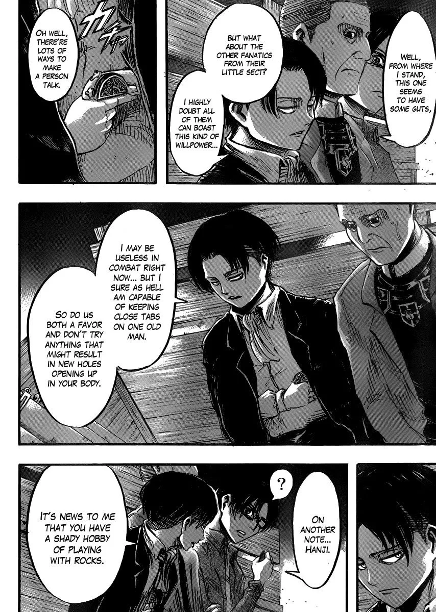 Read Shingeki no Kyojin EN Manga Online