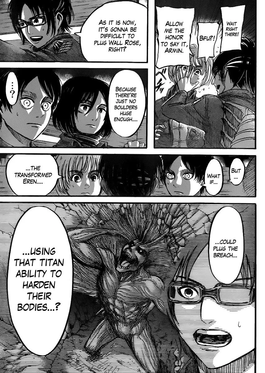 Read Shingeki no Kyojin EN Manga Online