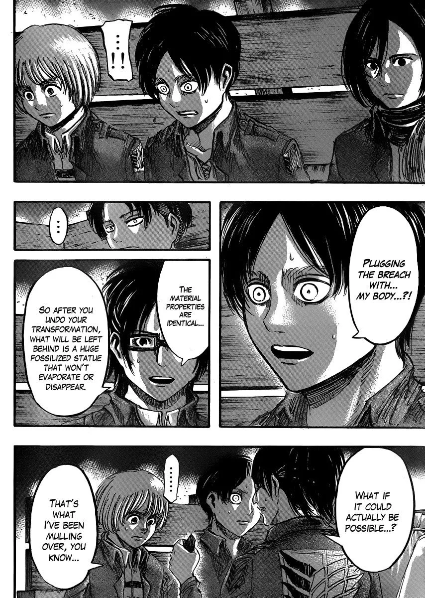 Read Shingeki no Kyojin EN Manga Online