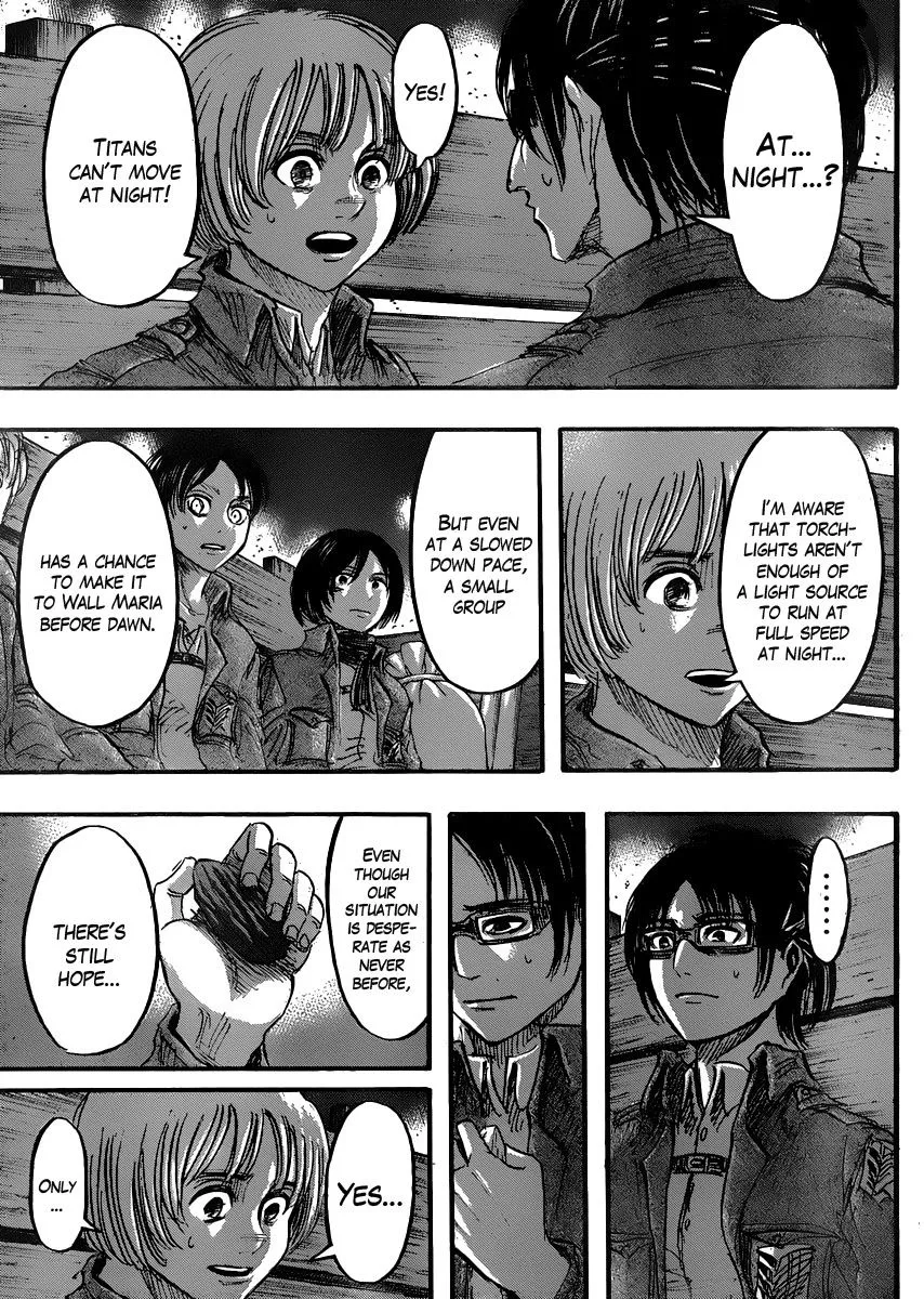 Read Shingeki no Kyojin EN Manga Online
