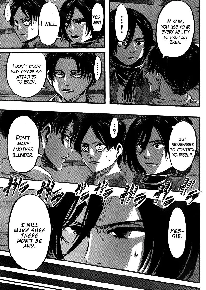 Read Shingeki no Kyojin EN Manga Online