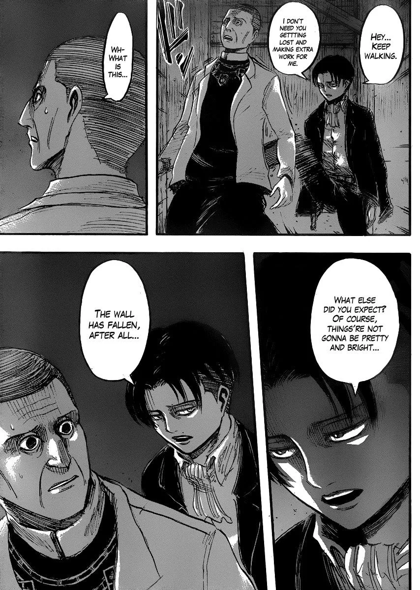 Read Shingeki no Kyojin EN Manga Online