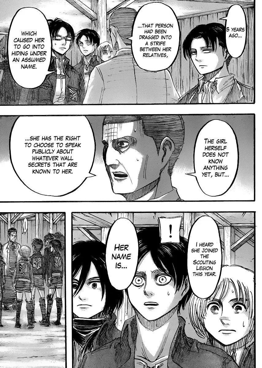 Read Shingeki no Kyojin EN Manga Online