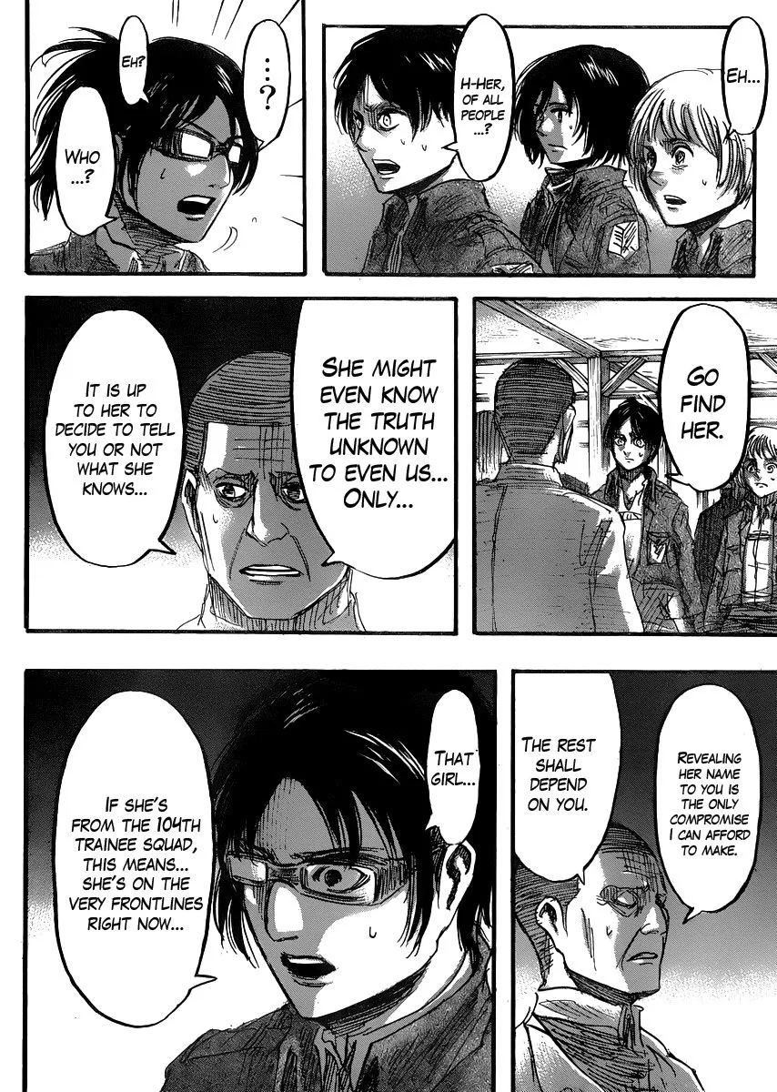 Read Shingeki no Kyojin EN Manga Online