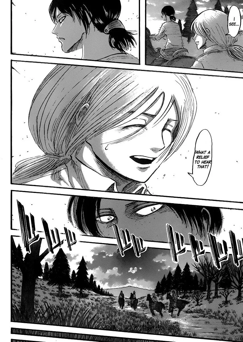Read Shingeki no Kyojin EN Manga Online