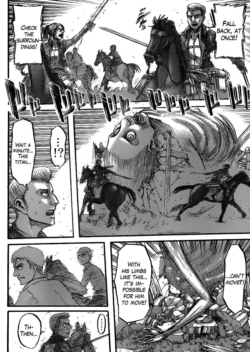 Read Shingeki no Kyojin EN Manga Online