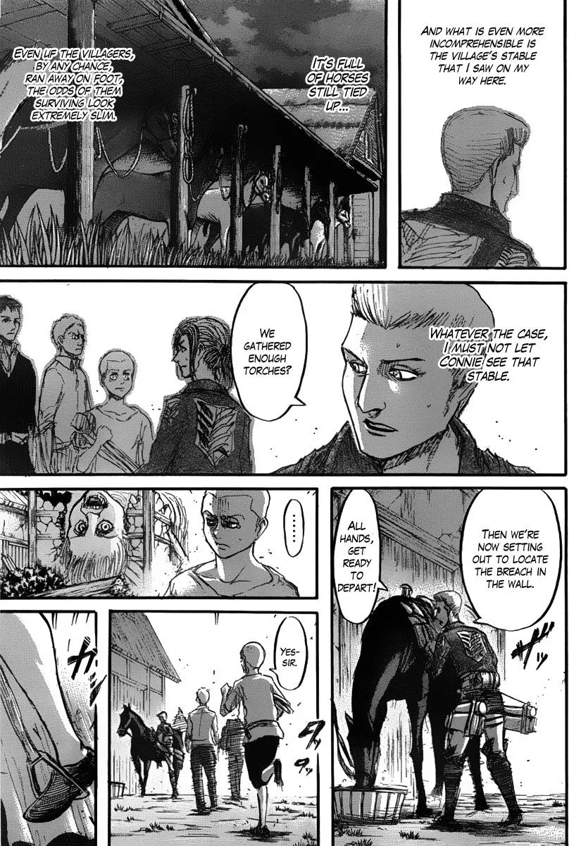 Read Shingeki no Kyojin EN Manga Online