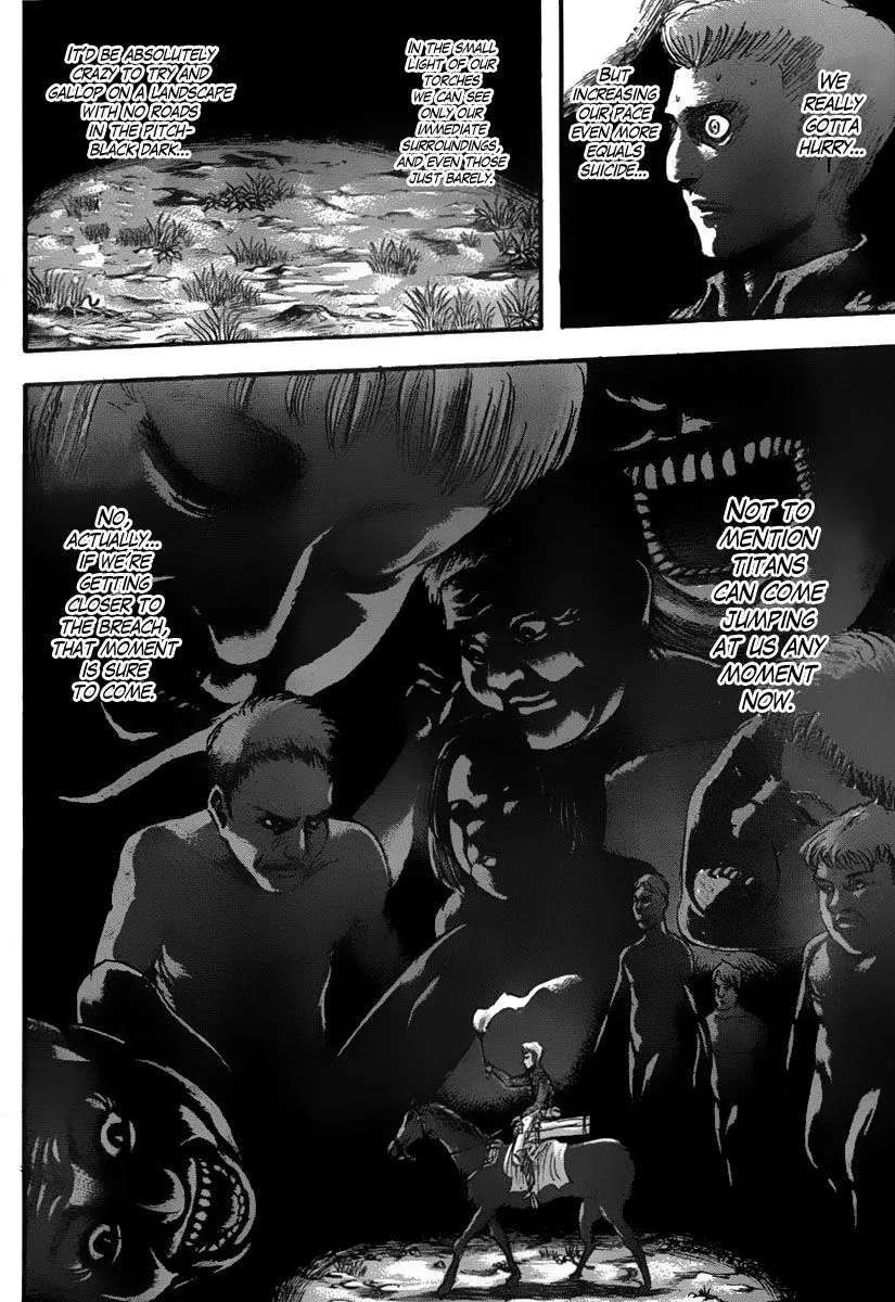 Read Shingeki no Kyojin EN Manga Online