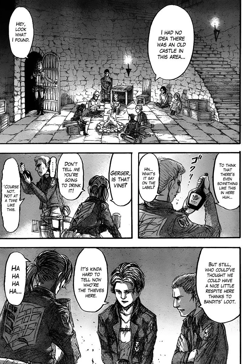 Read Shingeki no Kyojin EN Manga Online