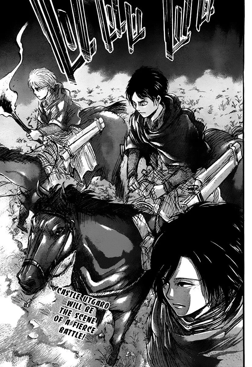 Read Shingeki no Kyojin EN Manga Online
