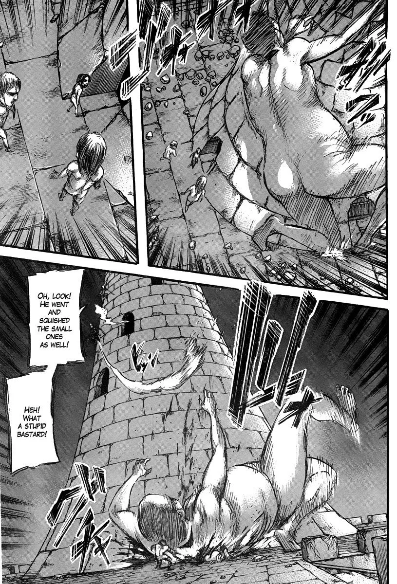 Read Shingeki no Kyojin EN Manga Online