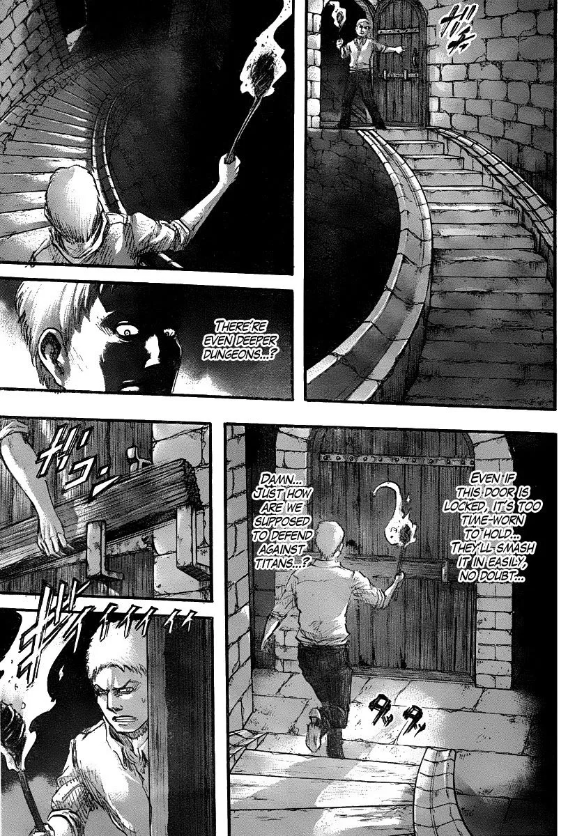 Read Shingeki no Kyojin EN Manga Online