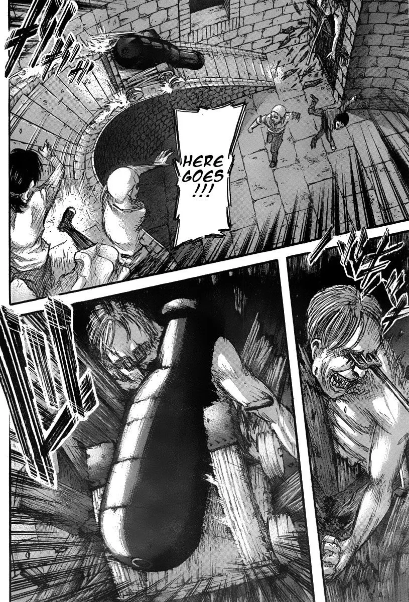 Read Shingeki no Kyojin EN Manga Online