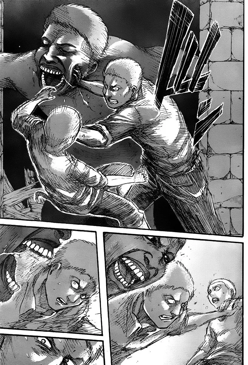 Read Shingeki no Kyojin EN Manga Online
