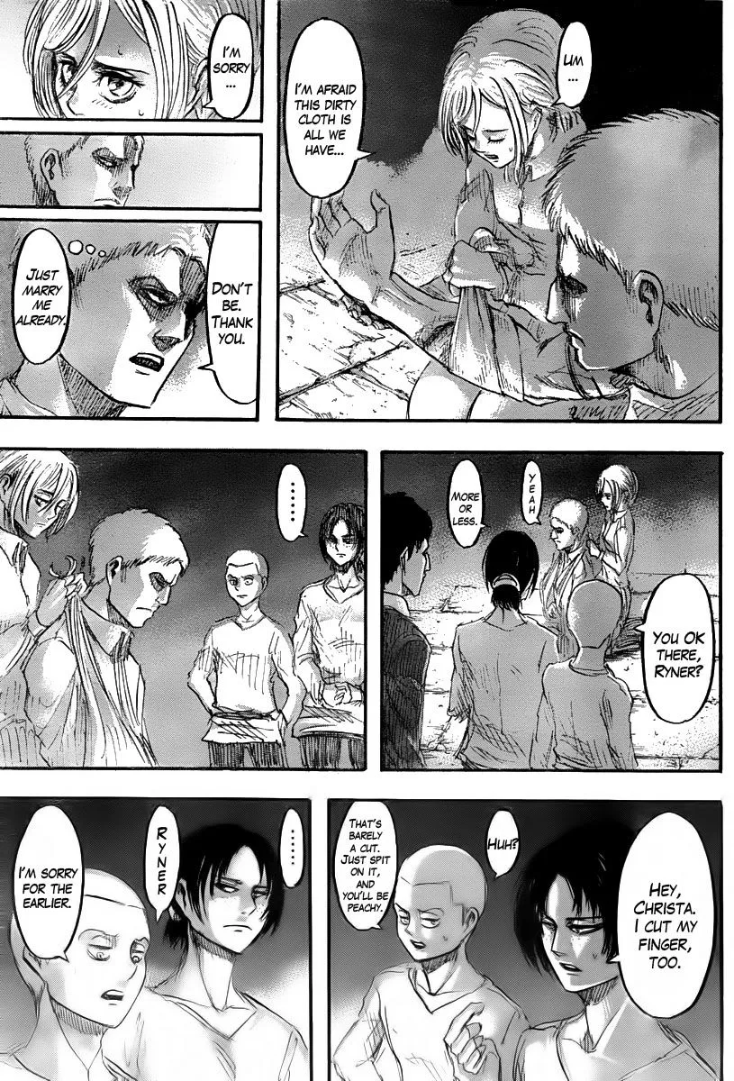 Read Shingeki no Kyojin EN Manga Online