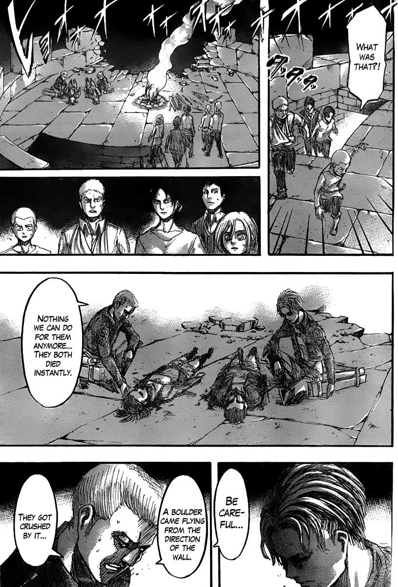 Read Shingeki no Kyojin EN Manga Online