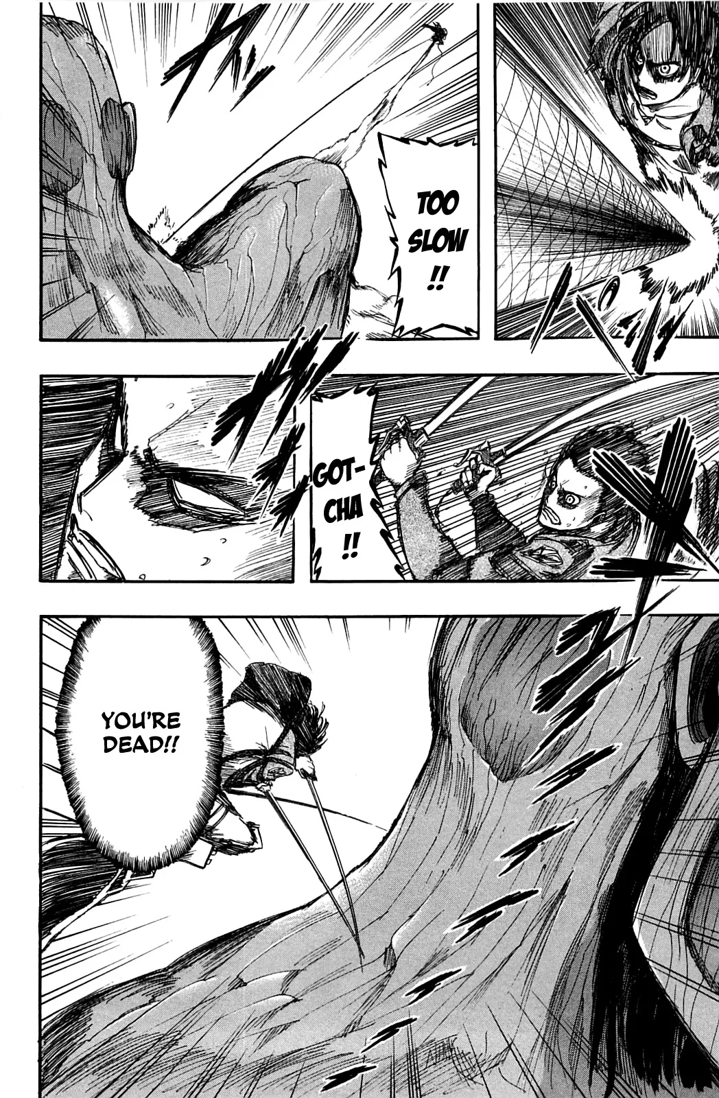 Read Shingeki no Kyojin EN Manga Online