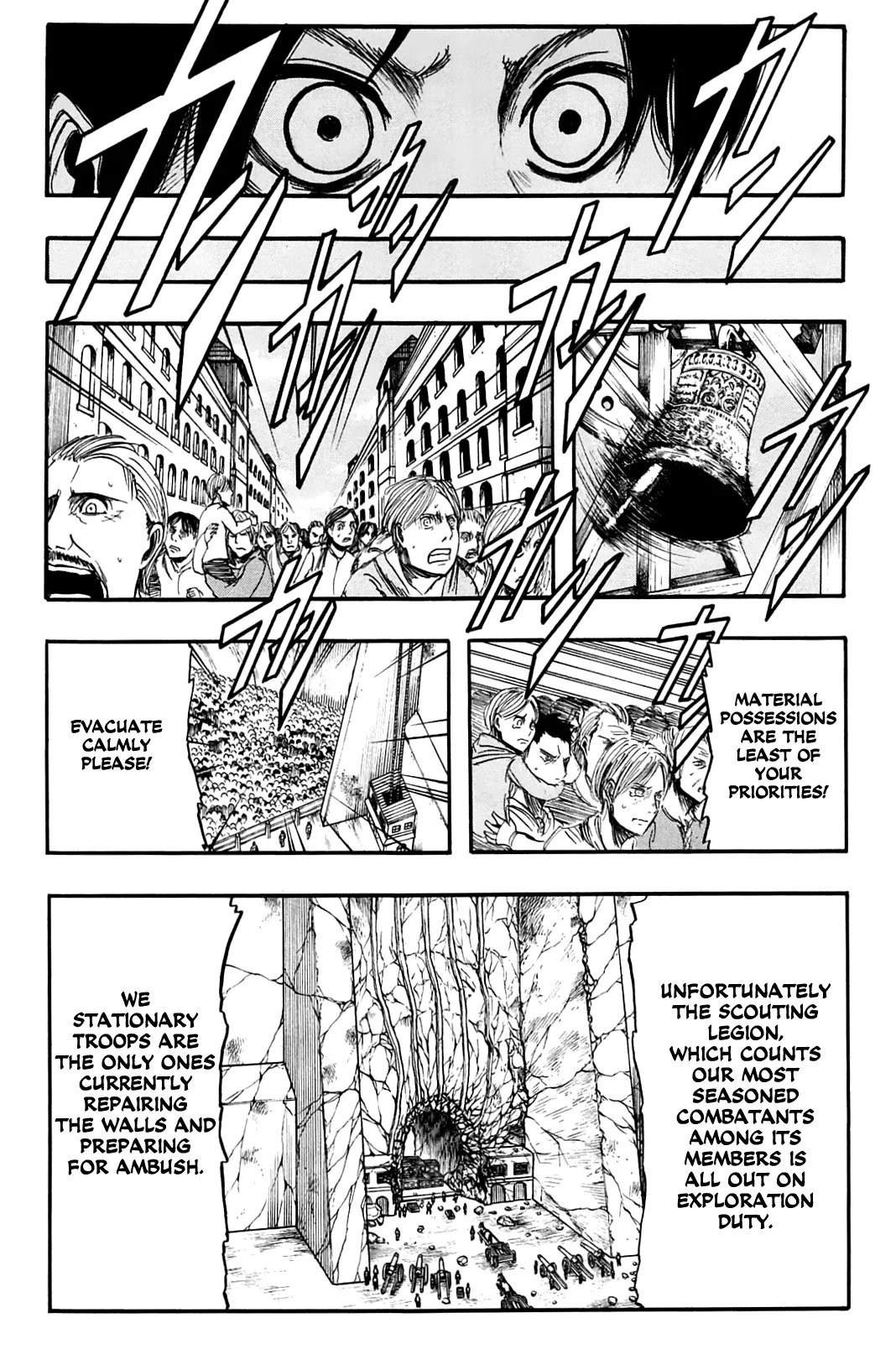 Read Shingeki no Kyojin EN Manga Online