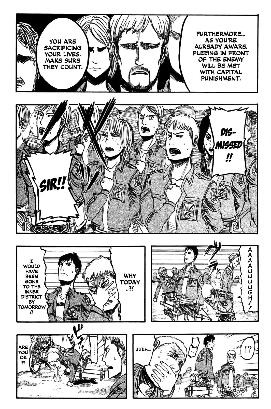 Read Shingeki no Kyojin EN Manga Online