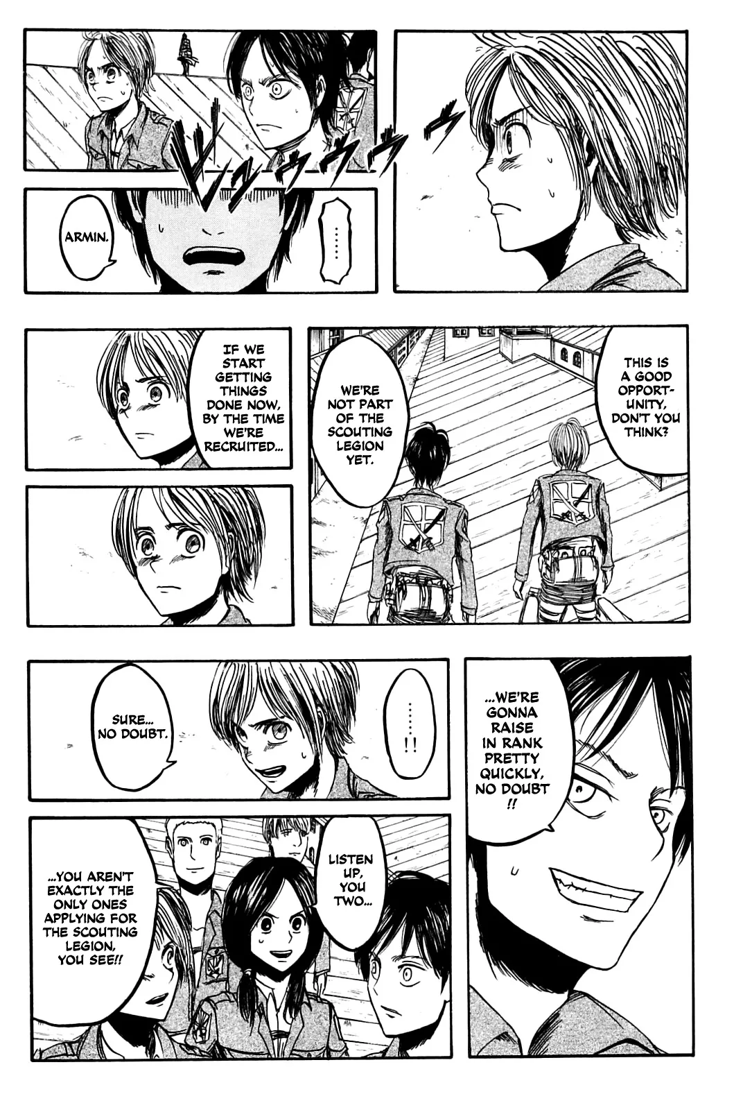 Read Shingeki no Kyojin EN Manga Online
