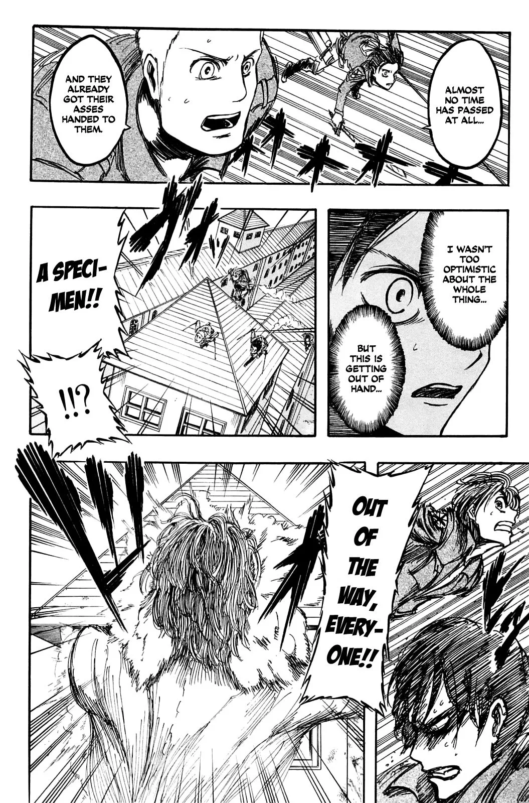 Read Shingeki no Kyojin EN Manga Online