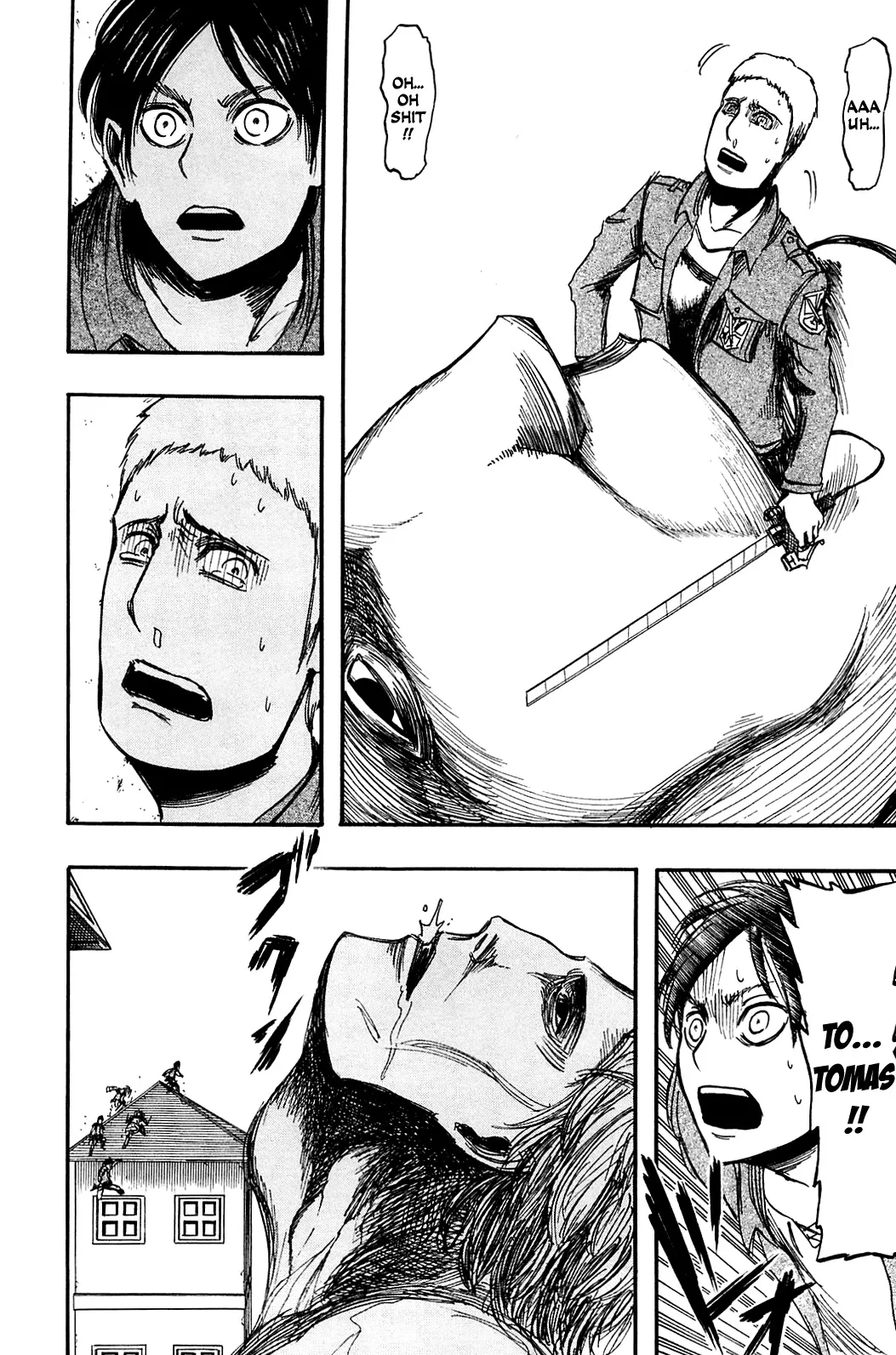 Read Shingeki no Kyojin EN Manga Online