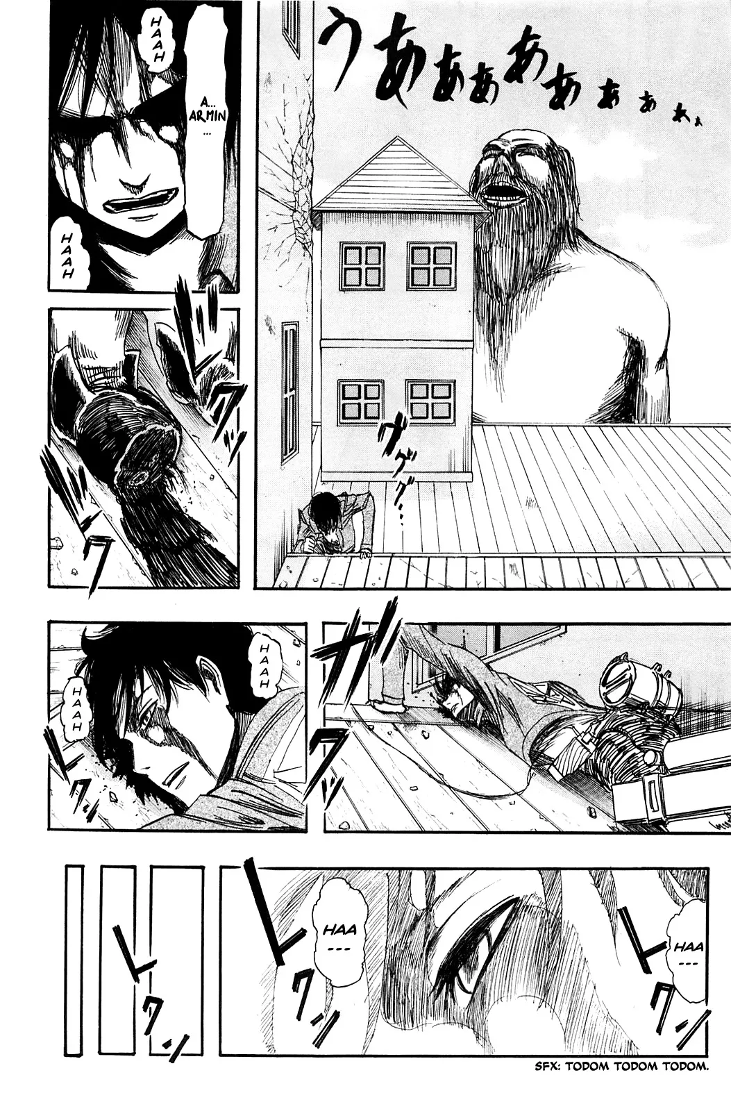 Read Shingeki no Kyojin EN Manga Online