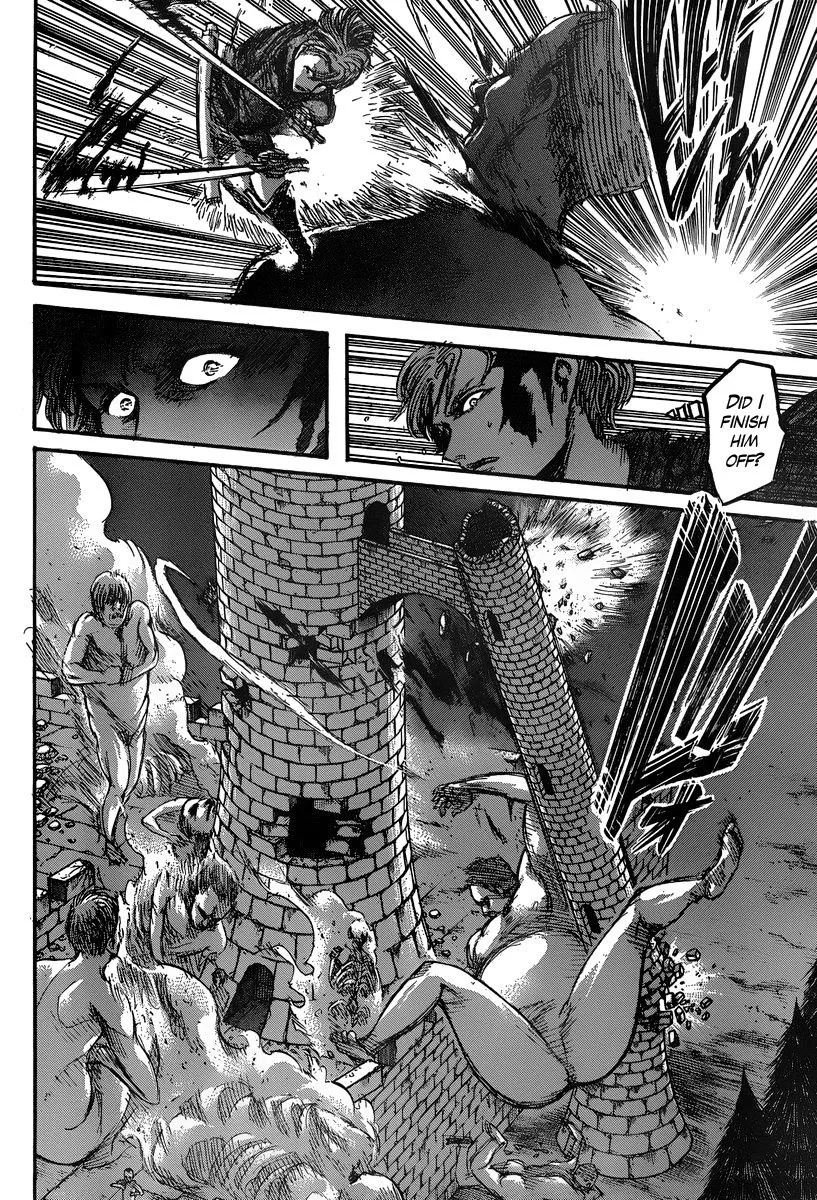 Read Shingeki no Kyojin EN Manga Online