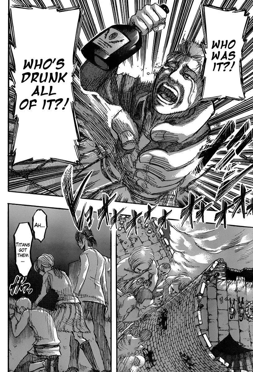 Read Shingeki no Kyojin EN Manga Online