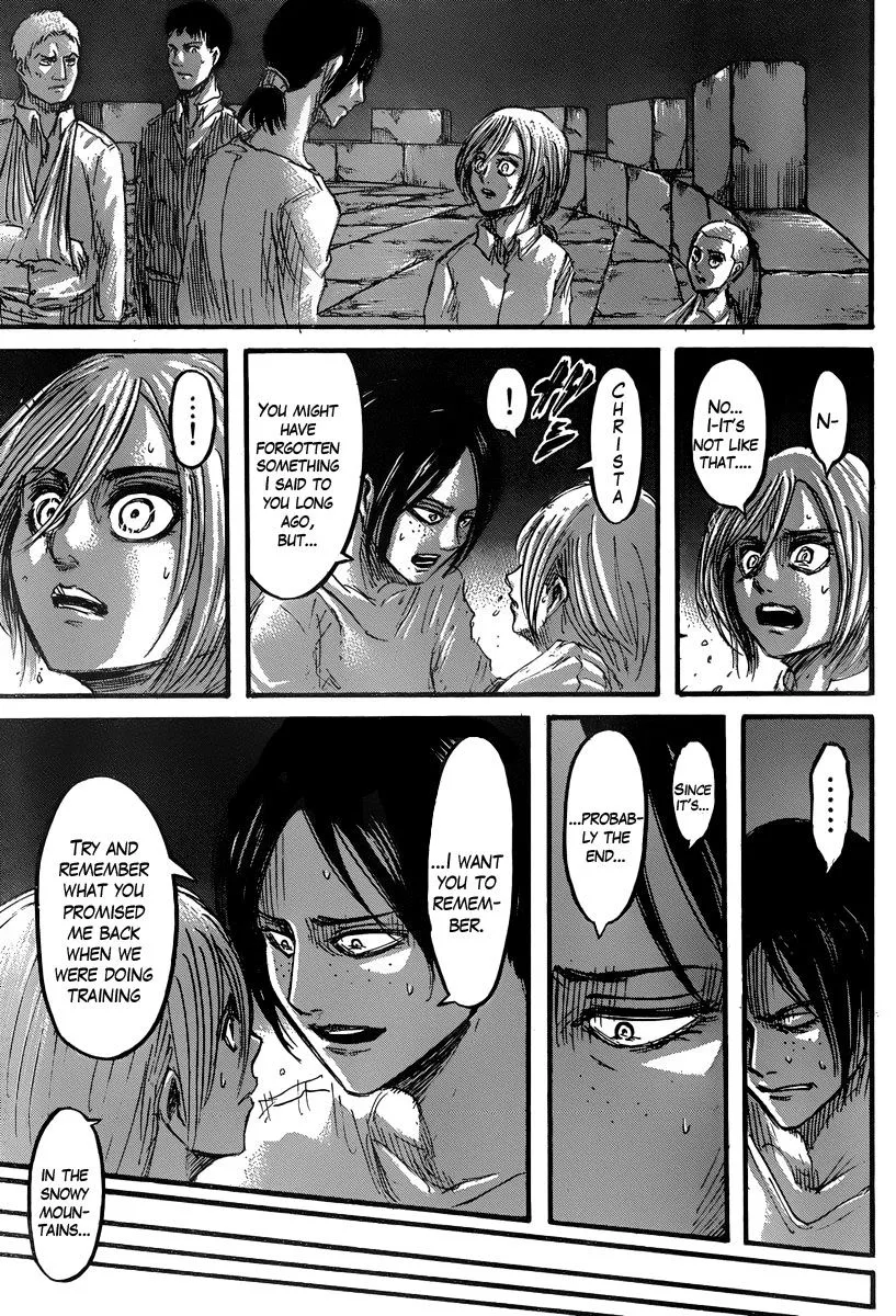Read Shingeki no Kyojin EN Manga Online