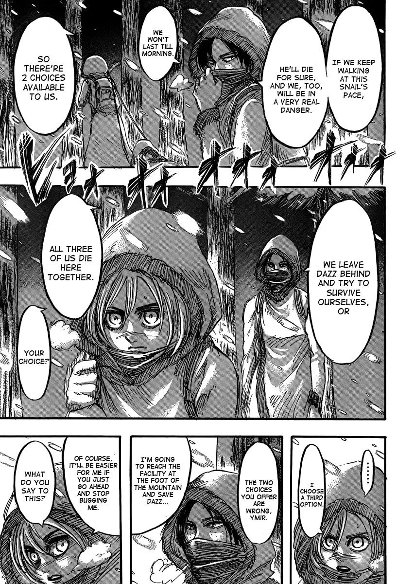 Read Shingeki no Kyojin EN Manga Online