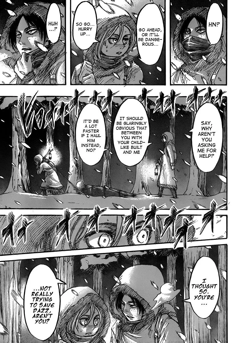Read Shingeki no Kyojin EN Manga Online