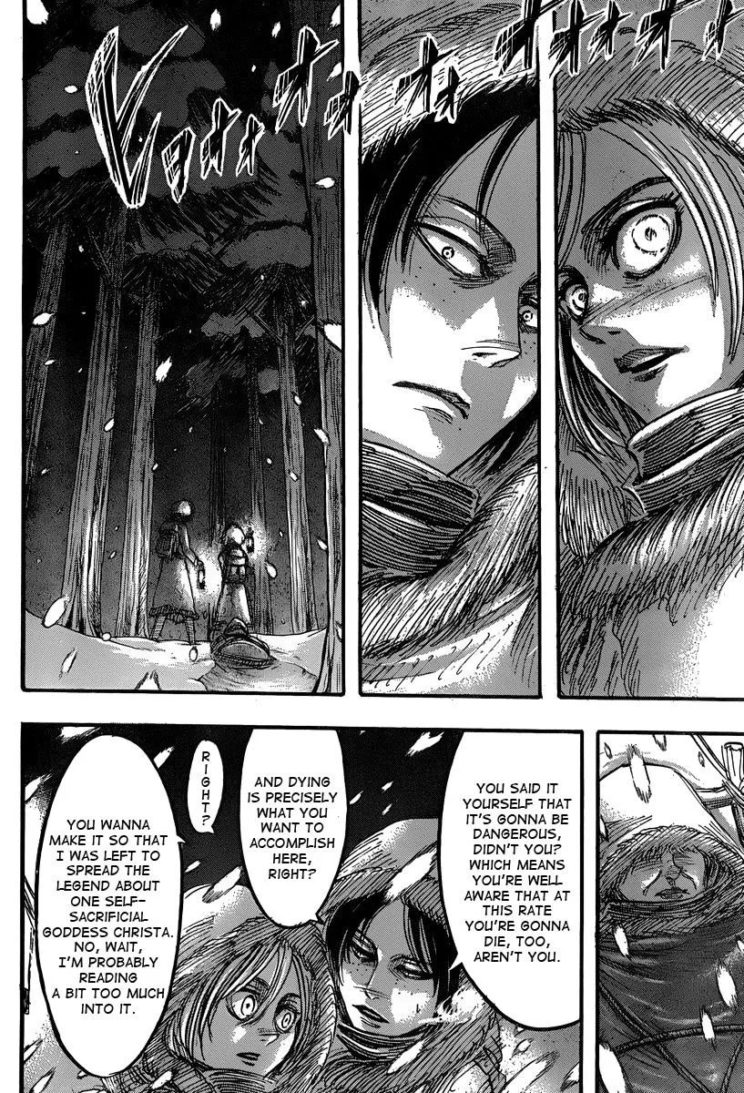 Read Shingeki no Kyojin EN Manga Online