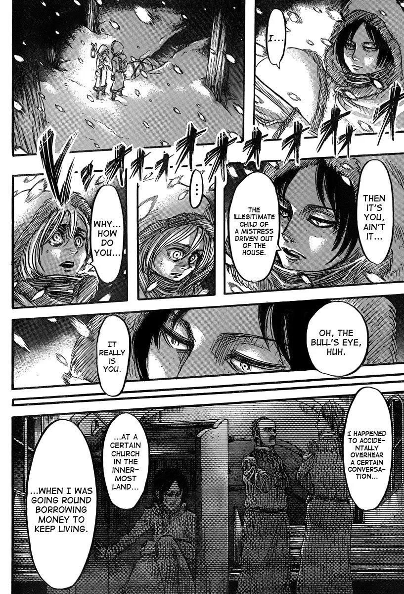 Read Shingeki no Kyojin EN Manga Online
