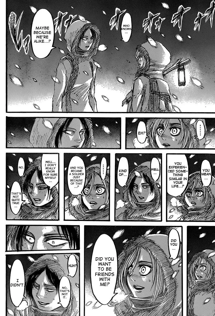 Read Shingeki no Kyojin EN Manga Online