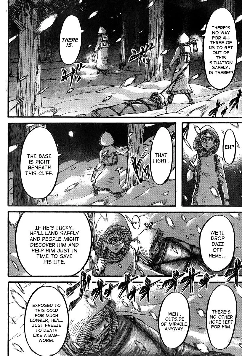Read Shingeki no Kyojin EN Manga Online