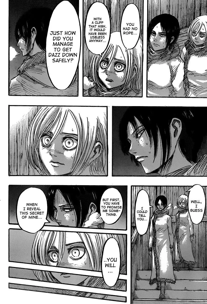 Read Shingeki no Kyojin EN Manga Online