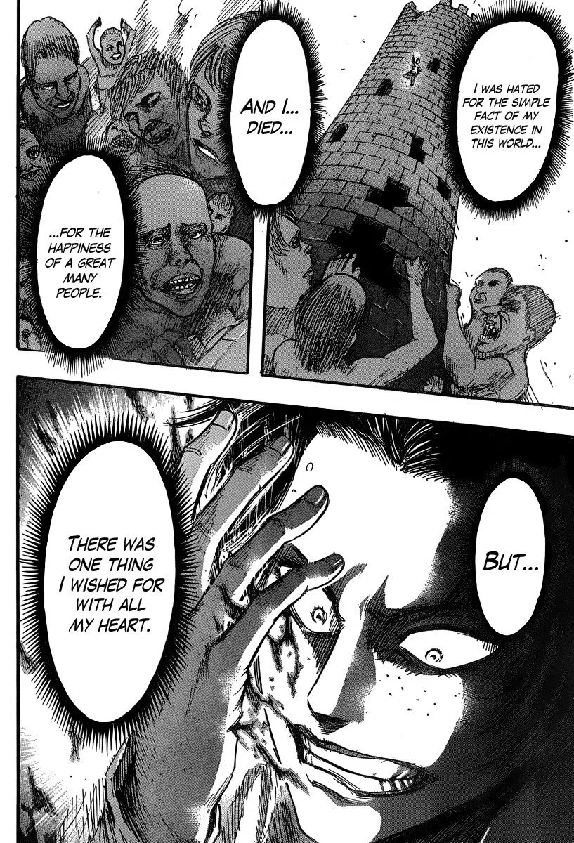 Read Shingeki no Kyojin EN Manga Online