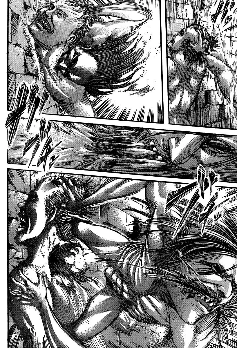Read Shingeki no Kyojin EN Manga Online