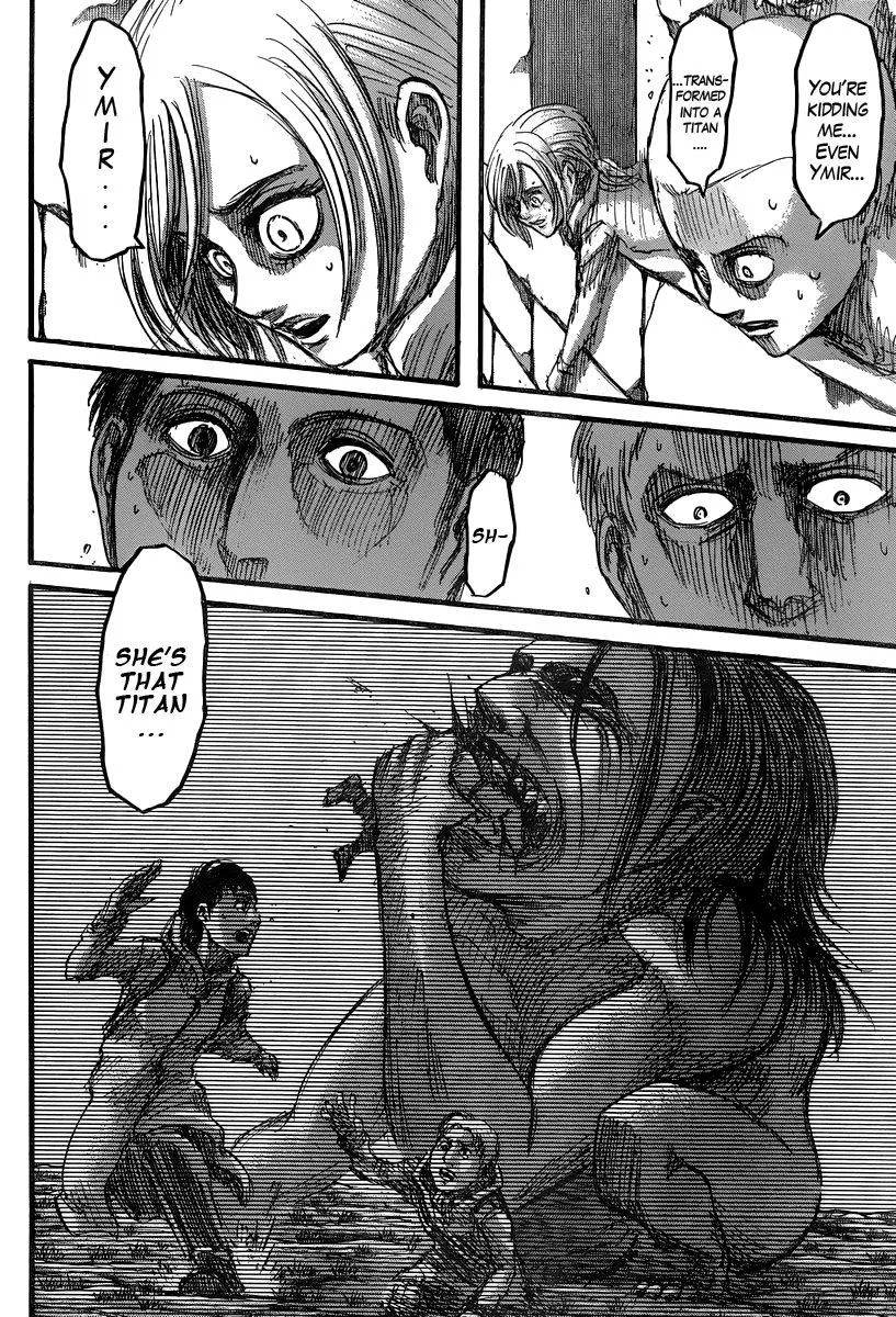 Read Shingeki no Kyojin EN Manga Online