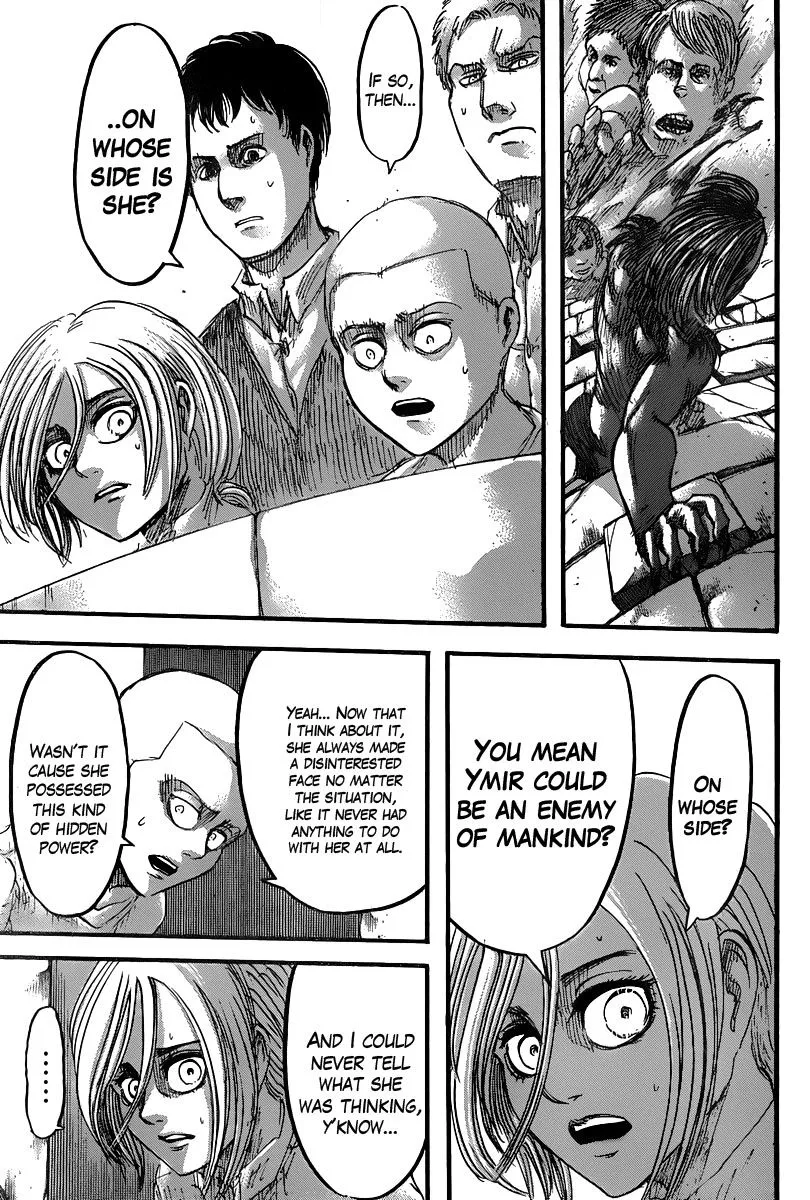 Read Shingeki no Kyojin EN Manga Online