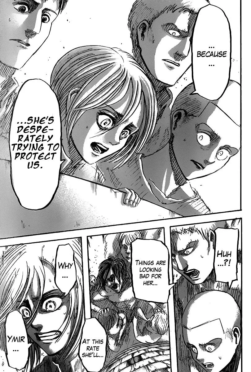 Read Shingeki no Kyojin EN Manga Online