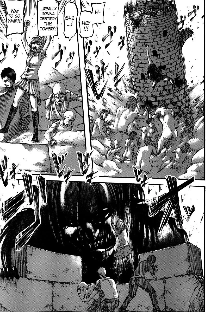 Read Shingeki no Kyojin EN Manga Online