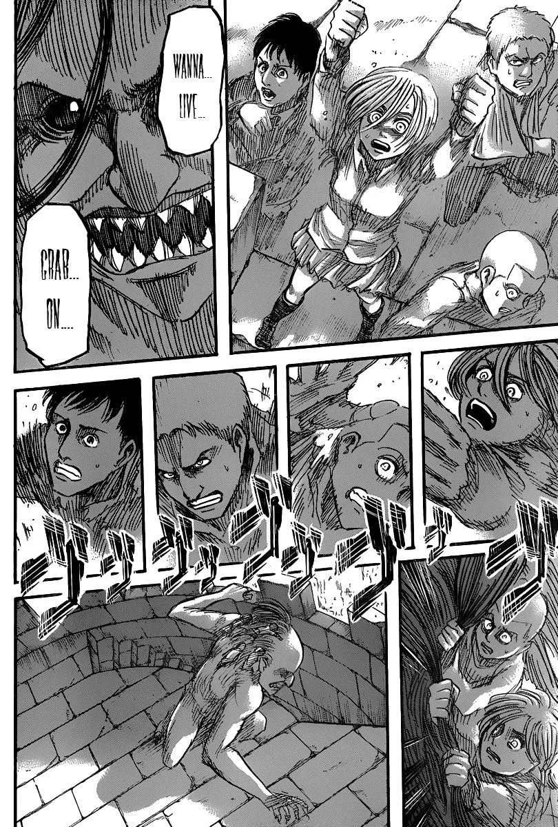 Read Shingeki no Kyojin EN Manga Online