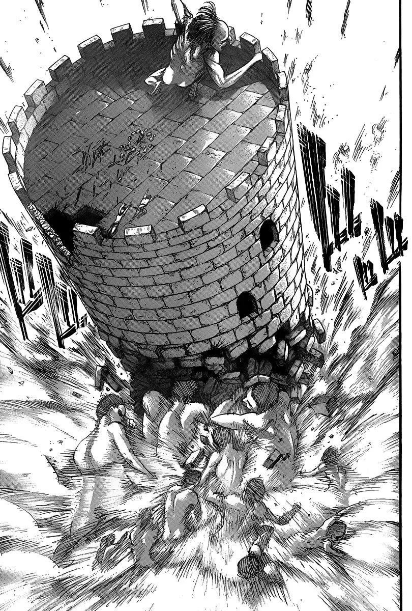 Read Shingeki no Kyojin EN Manga Online