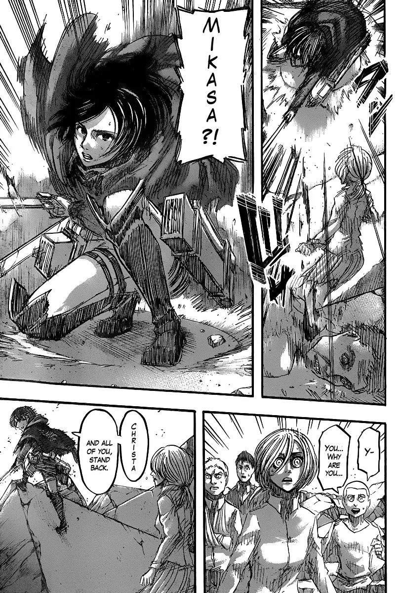 Read Shingeki no Kyojin EN Manga Online